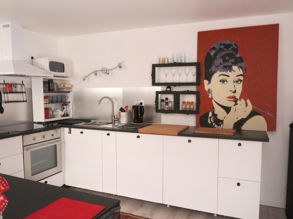 Appartement Tout Confort Refait A Neuf Deauville Kültér fotó