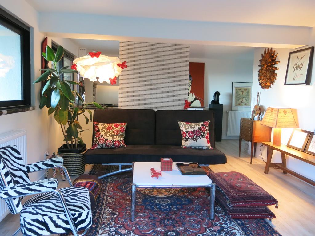 Appartement Tout Confort Refait A Neuf Deauville Kültér fotó