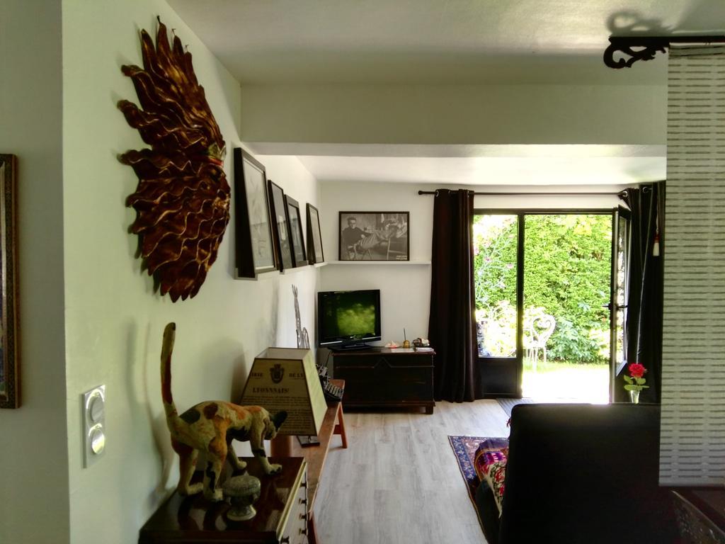 Appartement Tout Confort Refait A Neuf Deauville Kültér fotó
