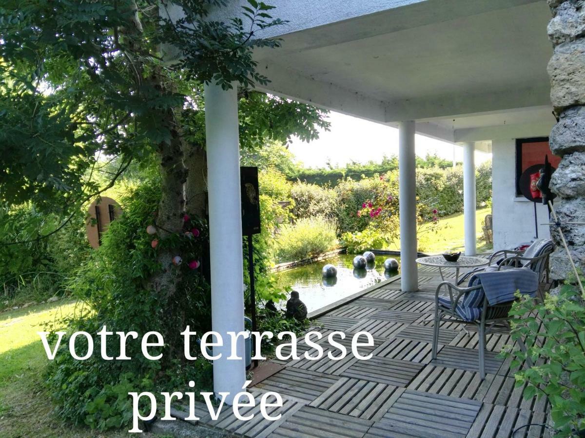 Appartement Tout Confort Refait A Neuf Deauville Kültér fotó